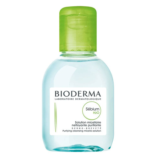 Sébium H2o Solução Micelar Demaquilante Pele Oleosa 100ml