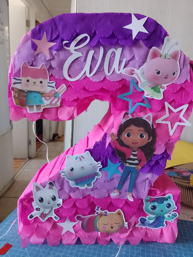 Piñata Gaby Y La Casa De Las Muñecas