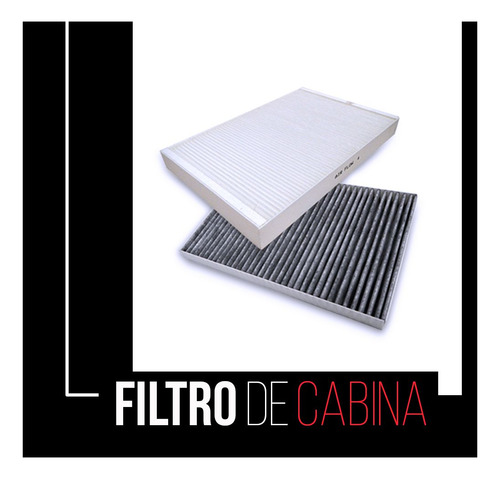 Filtro Aire Acondicionado Ford F-150 3.5 2015-2023 Inter