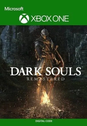 Dark Souls: Remastered Xbox One Series S/x (Usado)