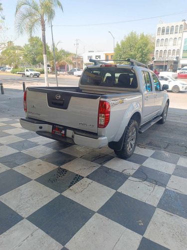 Nissan Frontier 4.0 Pro-4x V6 4x4 At