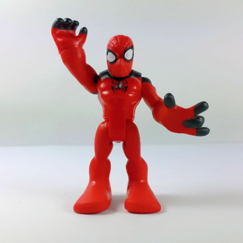 Juguete De Spiderman Marvel Super Hero Spiderman Scarlet