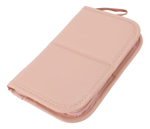 Funda Plegable Para Brochas De Maquillaje, Bolsa Con Soporte
