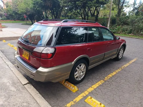 Subaru Outback 2.5 Awd