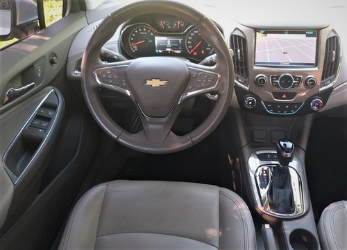 Cruze Ltz Plus At