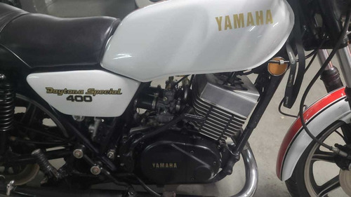 Imagen 11 de 15 de Yamaha Rd 400 Daytona Special 1981 Impecable!