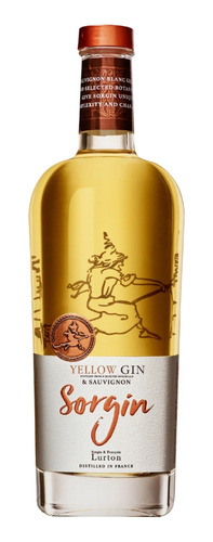 Gin Sorgin Yellow 700. François Lurton --