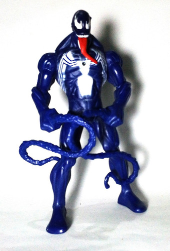 Boneco Articulado Action Figure Spider-man Super Vilão Venom