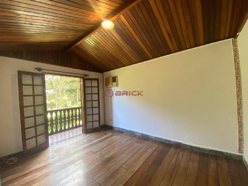 Imagem 21 de 30 de Casa Com 3 Quartos Sendo 1 Suíte, 1.125 M² De Terreno Em Condomínio No Comary - Teresópolis/rj. - Ca01989 - 70590550