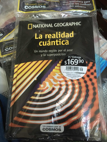 Cosmos, La Realidad Cuántica, National Geographic