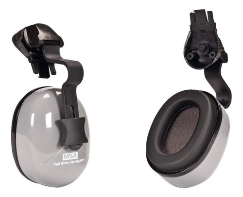 Orejera Msa Sound Control Sh 10129327 Par Casco Ala Ancha 