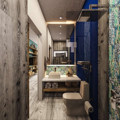 Estudio En Venta En Ocean Drop