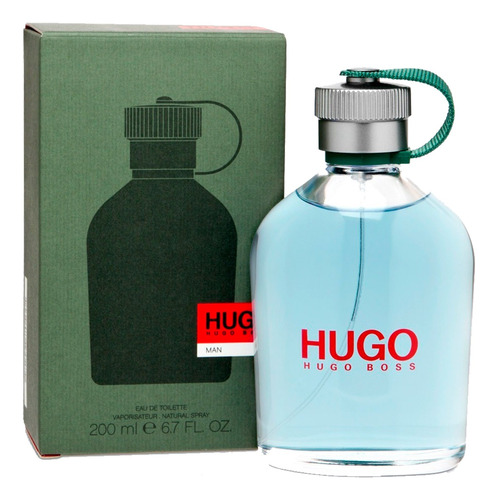 Perfumes Caballero Hugo Boss Cantimplora 125ml