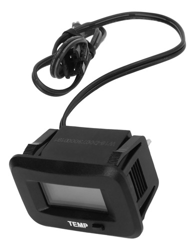 Medidor De Temperatura Do Motor 630v Com Display Digital À P