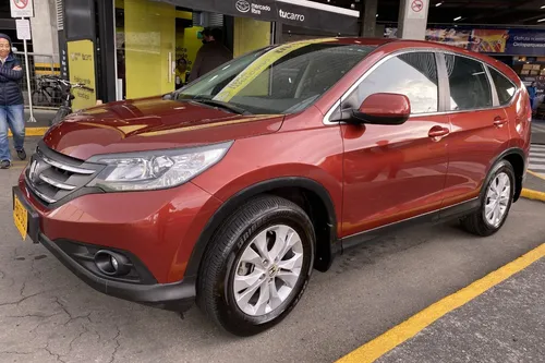 Honda CR-V 2.4 Ex