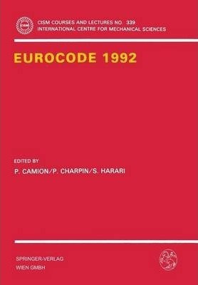 Eurocode '92 - P. Camion (paperback)