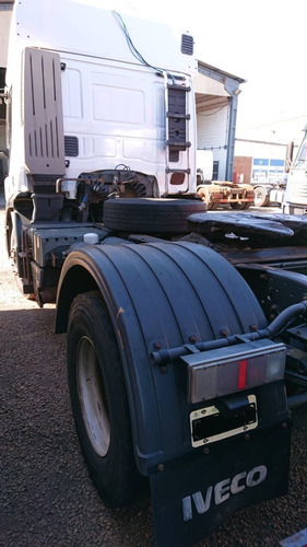 Iveco Stralis Hr 420 - Año 2007
