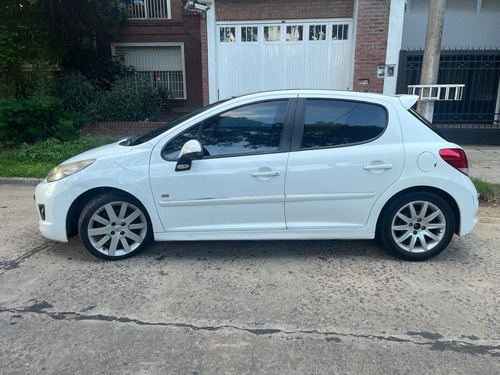 Peugeot 207 1.6 Gti 156cv 5 p
