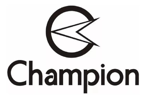 Kit Relógio Champion Feminino Pulseira Couro Colar E Brinco