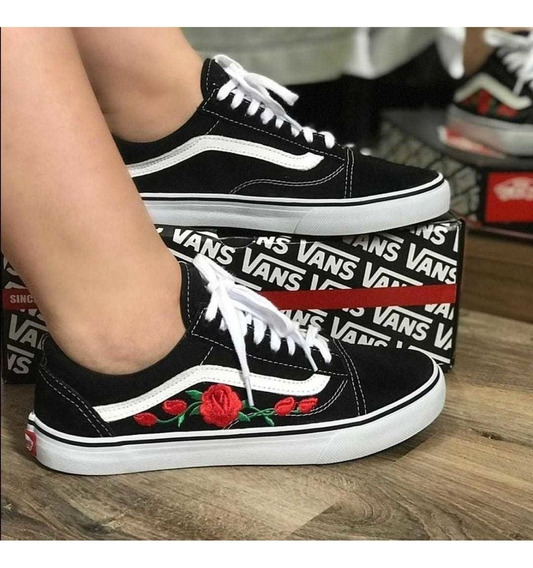 vans de flor