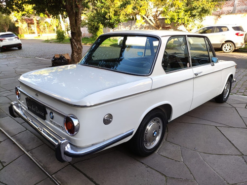 Imagem 10 de 15 de Bmw Modelo 2002 Tii Ano 1972