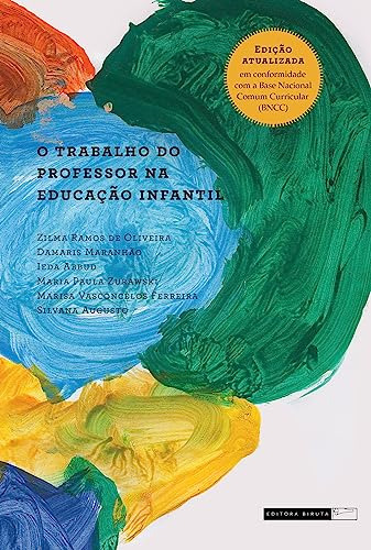 Libro Trabalho Do Professor Na Educacao Infantil, O - 3ª Ed