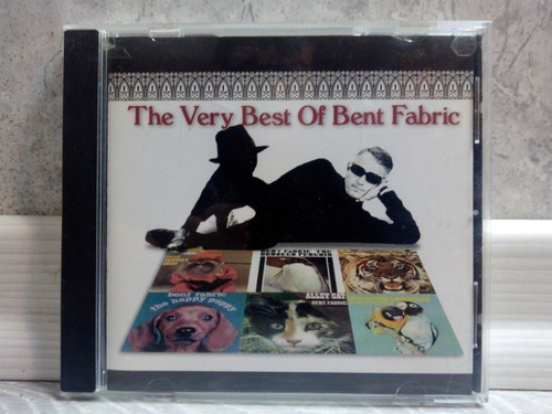 Bent Fabric The Very Best Cd Made In Usa