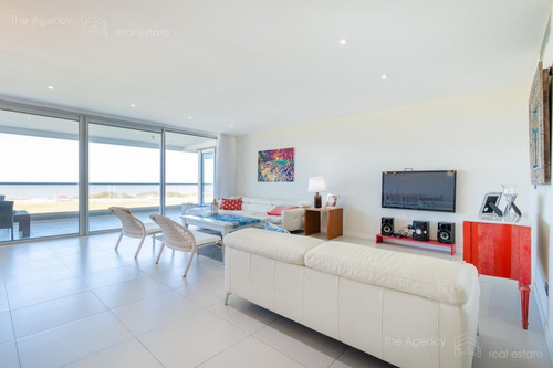 Imagen 11 de 30 de Tiburón Terrazas Oceano - Departamento 4 Dormitorios - Frente Al Mar - Amenities - Playa Brava- Punta Del Este