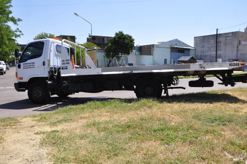 Hyundai Hd 78 / Remolque, Camilla, Auxilio, Camion