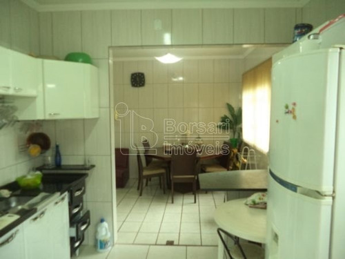 Imagem 6 de 6 de Venda De Casas / Padrão Na Cidade De Araraquara 3596