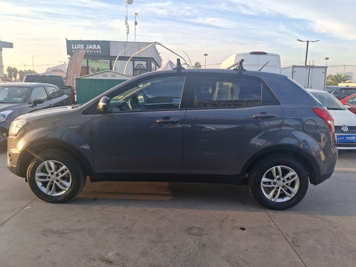 Ssangyong Korando 2016