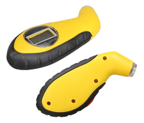 Manometro Digital Para Llantas Auto Moto Bicicleta