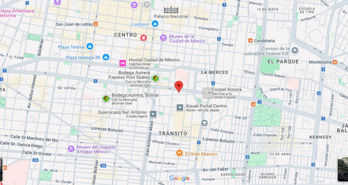 Oficina En Venta, Av. Fray Servando Teresa De Mier, Transito, Cuauhtémoc. Remate Bancario.