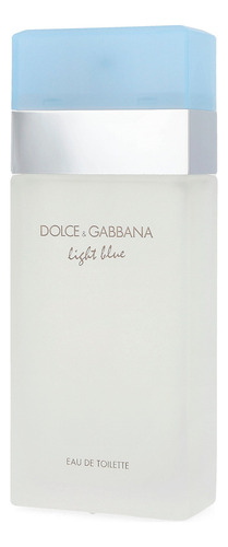 Light Blue Pour Femme 100 Ml Edt
