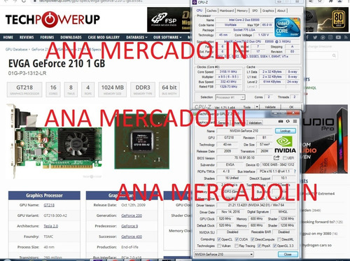 Imagen 4 de 4 de Cpu Intel E5800 Socket 775 3.2ghz Precio Publicado Bs.s Clas