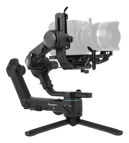 Estabilizador Gimbal Feiyutech Scorp Pro 4.8kg 3 Ejes