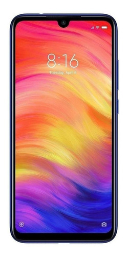 Xiaomi Redmi Note 7 Pro Dual SIM 64 GB neptune blue 6 GB RAM