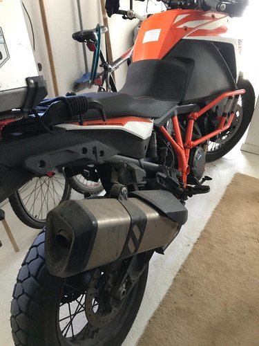 Ktm Super Adventure 1290 R . Año 2017. Compra 03/18