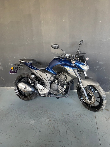 Yamaha Fz 25 Usada En Motoswift Año 2022