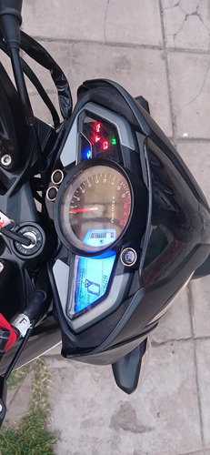 Bajaj Rowser Ns200 2024 50km