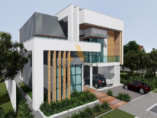 Imagem 6 de 14 de Casa De Condomínio À Venda Barra Da Tijuca 5 Suítes Villagio Felicitá - Sqa1614i - 69283147
