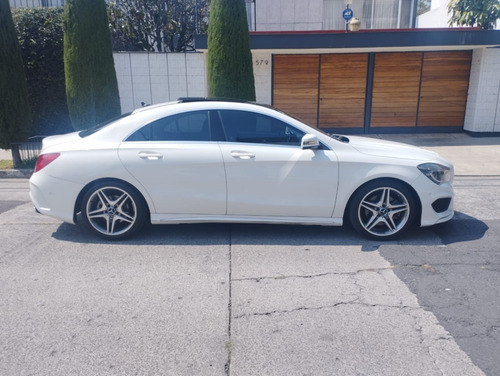 Mercedes-Benz Clase CLA 2.0 250 Cgi Sport Edition 1 Mt
