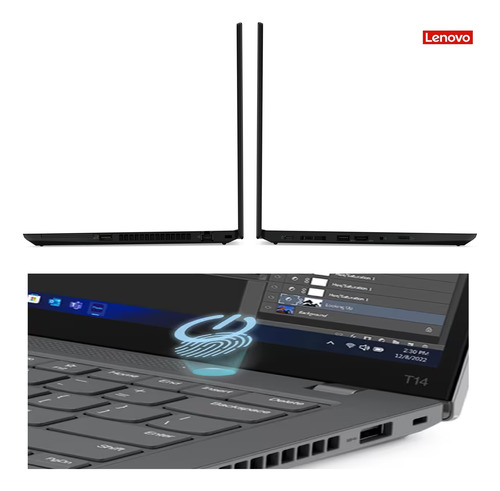 Thinkpad T14 Gen. 2 Core I5-1135g7 32gb 512gb 14-inch Win11 (Reacondicionado)
