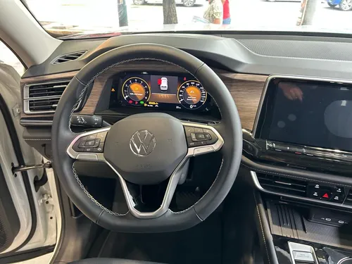 Volkswagen Teramont 3.6 V6 Highline Plus