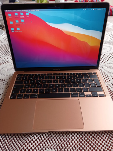 Macbook Air M1 512gb+8ram