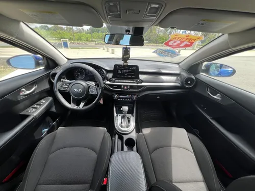 Kia Forte Modelo Lx-s Full 2019 Clean Carfax Importado! New