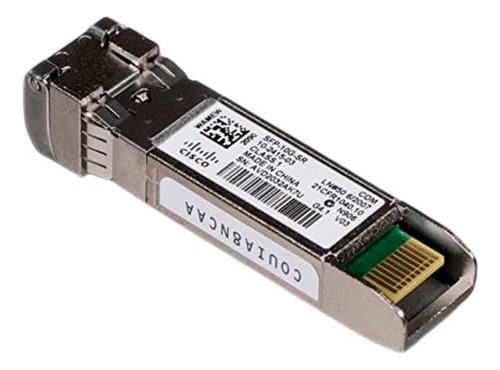 Transceiver Cisco Sfp-10g-sr 10gbase-sr Sfp+