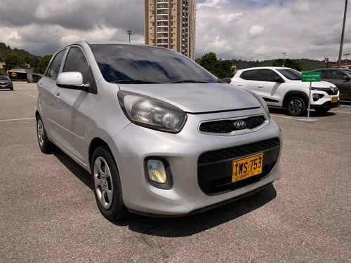 Kia Picanto 1.25 Ion R