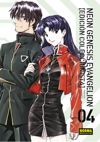 Neon Genesis Evangelion Edicion Coleccionista 4 - Sadamoto/k