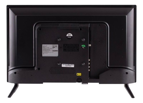 Tv Led Monitor 24 Kodak We24mt005 Hd Ultra Bass Led Hdmi